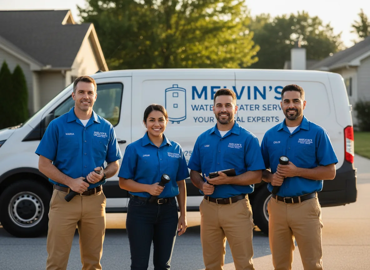 Water Heater Repair company in Polk, OH